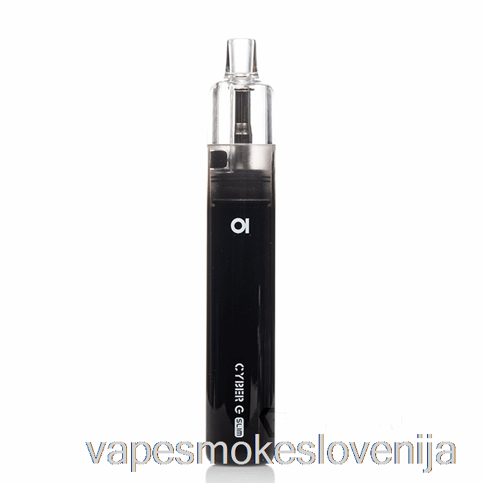 Vape Za Enkratno Uporabo Aspire Cyber G Slim Pod System Black